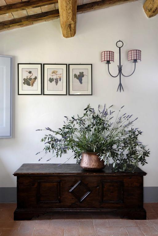 Agriturismo Pian Del Tevere ตอร์จาโน ภายนอก รูปภาพ