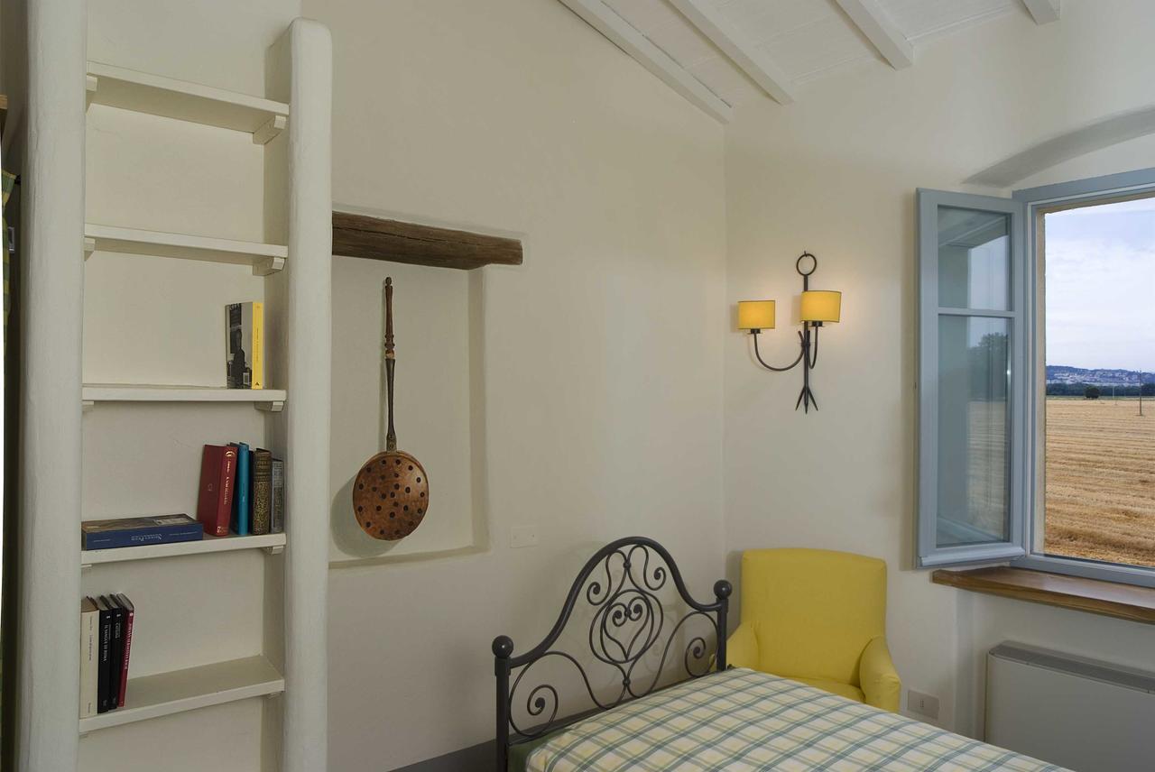 Agriturismo Pian Del Tevere ตอร์จาโน ภายนอก รูปภาพ